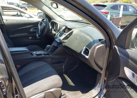 2015 Chevrolet Equinox 1Lt из США, поврежденный, VIN 2GNALBEKXF1166130